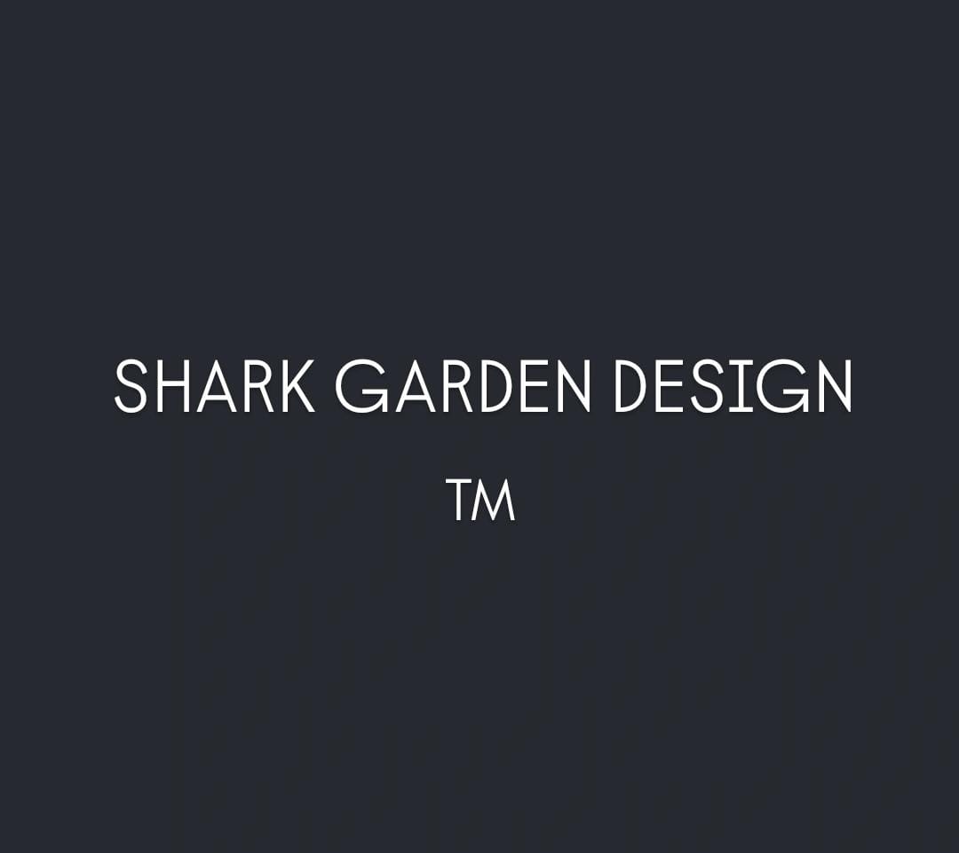 SHARK GARDEN DESIGN
